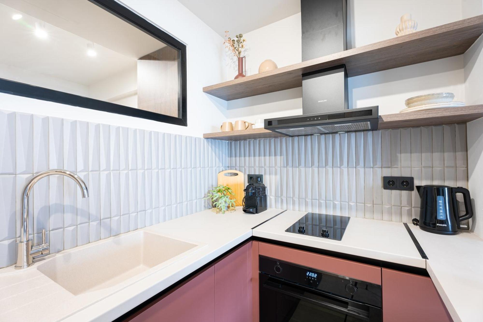Apartamento Sunny Sands Seaview