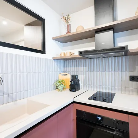 Sunny Sands Seaview Apartment Archangelos  Exterior foto
