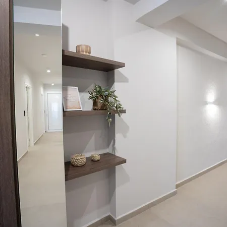 Sunny Sands Seaview Apartment Archangelos  Exterior foto