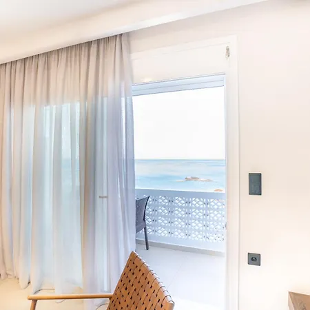 Sunny Sands Seaview Apartment Archangelos  Exterior foto