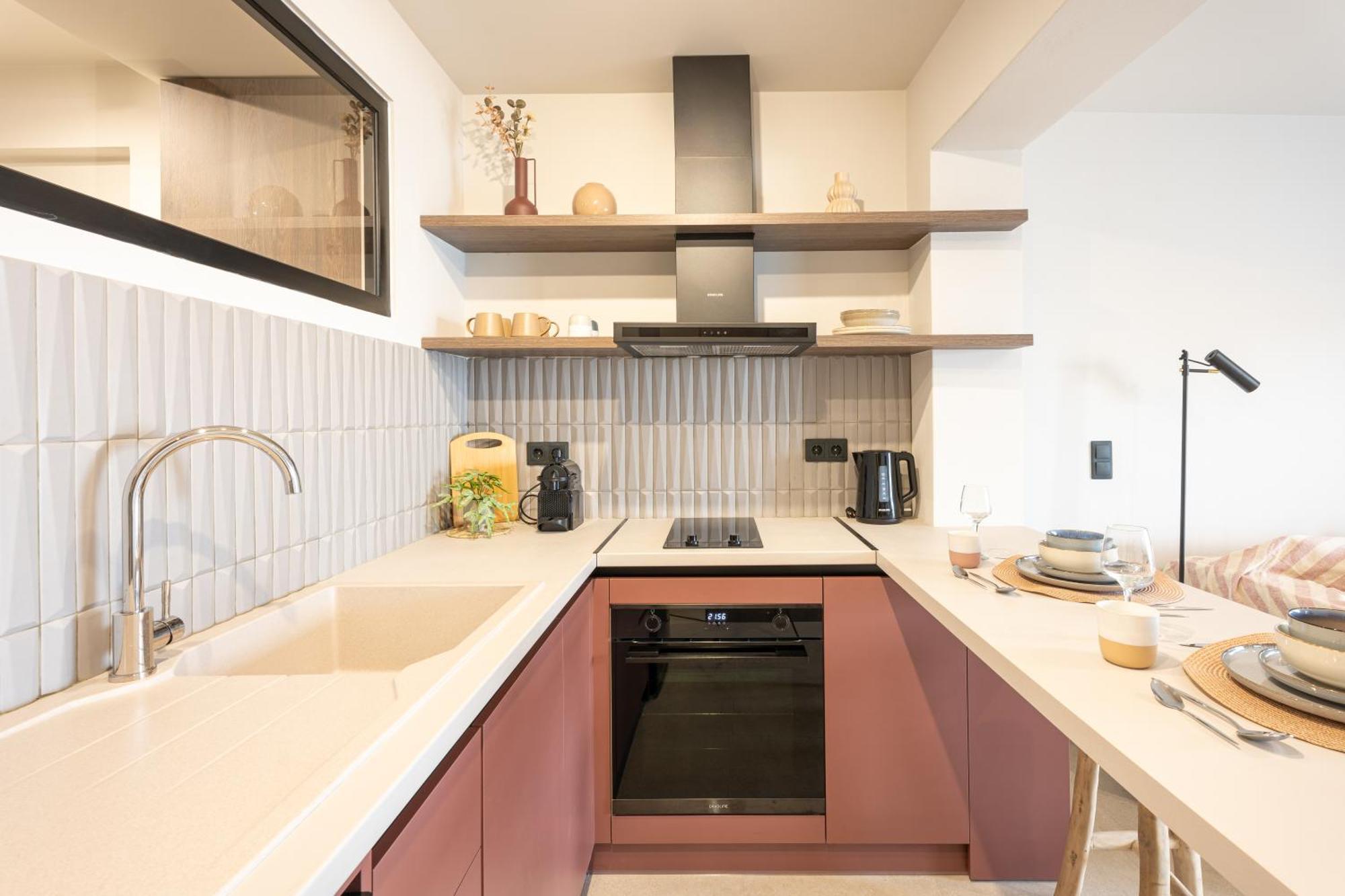 Apartament Sunny Sands Seaview *